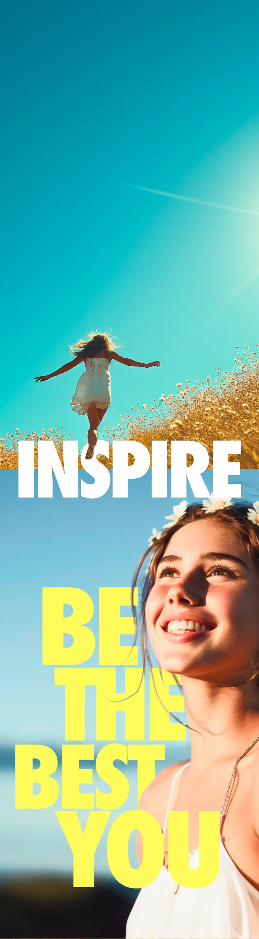 Inspire background image